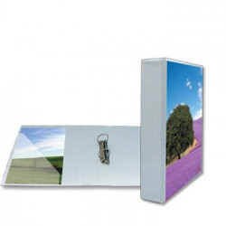 Pasta Canguru 2/40mm Lombada 50mm - 1un