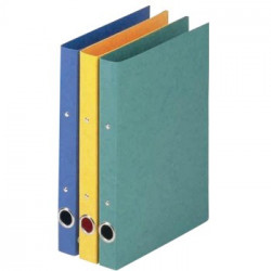 Pasta Arquivo Cartao Hidraulico 310x235x350mm 2/25 Vermelho