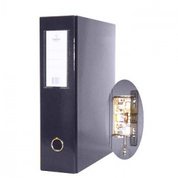 Pasta Arquivo L80 310x290 Liso (Azul)