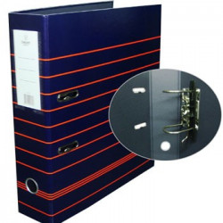 Pasta Arquivo L80 320x280 Riscas/Rado Azul