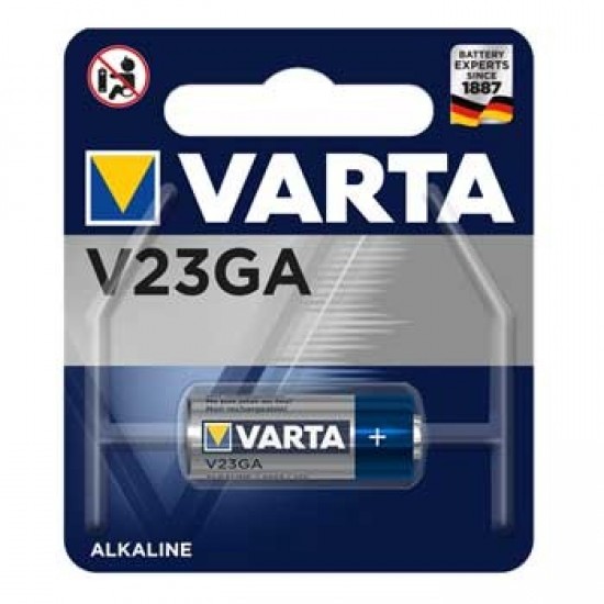 Pilha A23 Varta 12V 1Ud (4223)