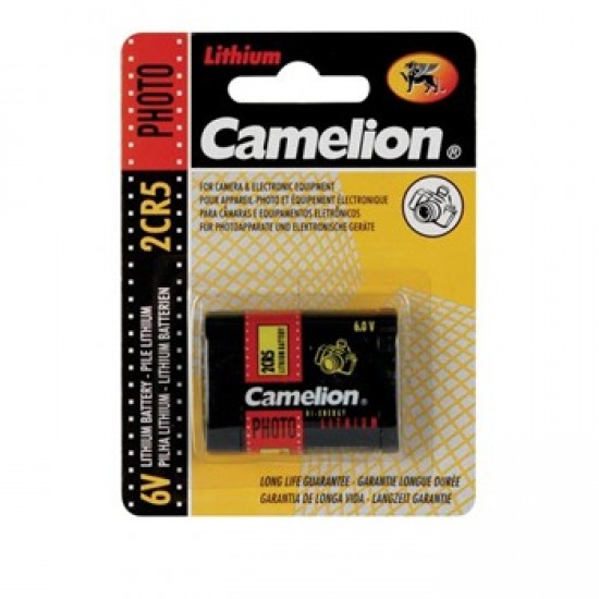 Pilha de zinco-carbono 4R25 6.0V-7700mAh 1un