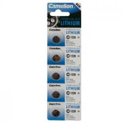 Pilha Lithium 1220 3,0V 35mAh 5un/blister