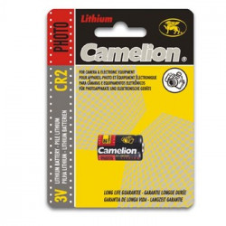 Pilha Lithium CR2 3,0V 800mAh 1un/blister