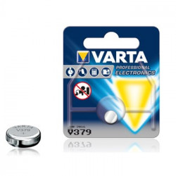 Pilhas Varta V379 1,55V p/ Relogios