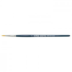 Pincel para Guache e Aguarela Giotto Art 500 Taklon N&ordm;2