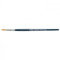 Pincel para Guache e Aguarela Giotto Art 500 Taklon N&ordm;4