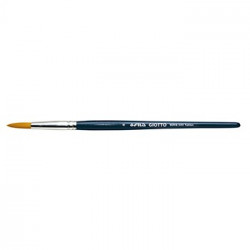 Pincel para Guache e Aguarela Giotto Art 500 Taklon N&ordm;8