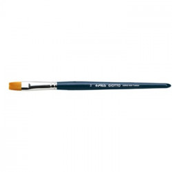 Pincel para Guache e Aguarela Giotto Art 600 Taklon N&ordm;14