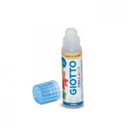 Cola Liquida Giotto com Esponja 40gr