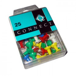 Sinalizadores 25un Cores Sortidas (02029)