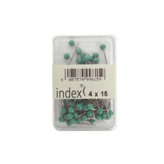 Sinalizadores Verdes (Redondos) 100uni