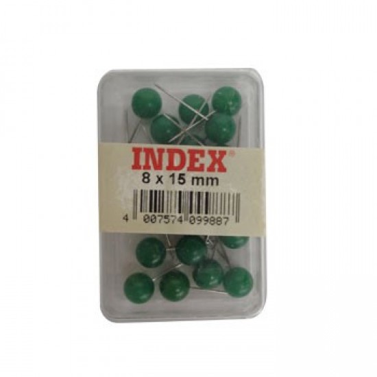 Sinalizadores Verdes (Redondos) 20un