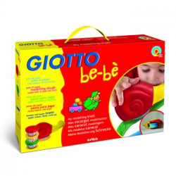 Conjunto Giotto Be-Be O Meu Caracol para modelar