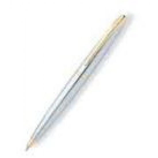 Esferografica Cross ATX Medalist Banhado Ouro