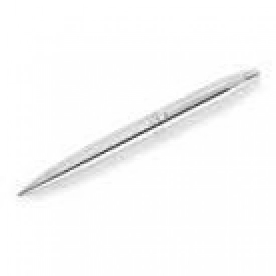 Esferografica Cross Calais Cromado Brilhante