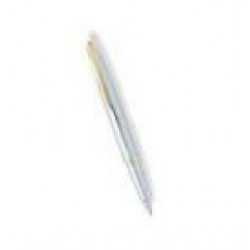 Esferografica Gel Cross ATX Medalist Banhado Ouro