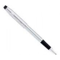 Esferografica Gel Cross Century II Cromado Brilhante