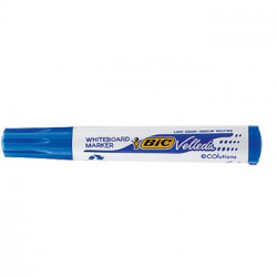 Marcador Quadros Brancos BIC Velleda 1701 azul - 1un