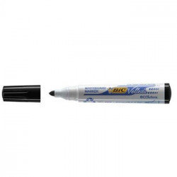 Marcador Quadros Brancos BIC Velleda 1701 preto - 1un