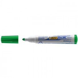Marcador Quadros Brancos BIC Velleda 1701 verde - 1un
