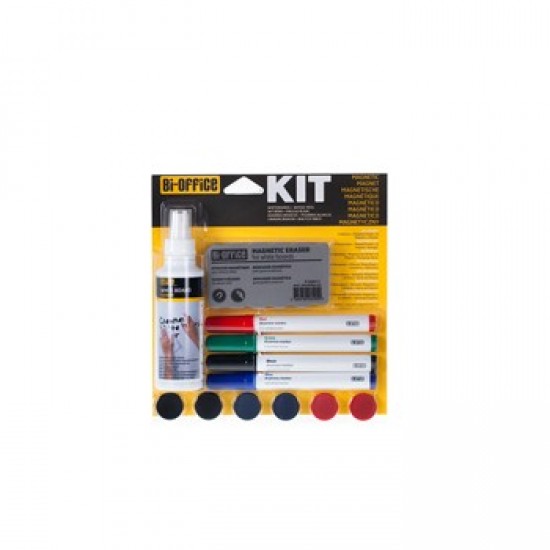 Kit para quadro Branco Magnetico