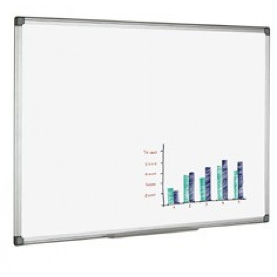 Quadro Branco 60x90cm Melamina Nao Magnetico  (MA0300170)