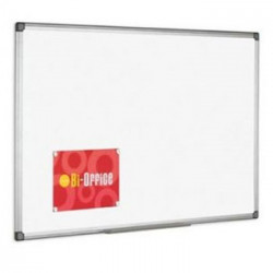 Quadro Branco 90x120cm Ceramica Magnetico New Generation