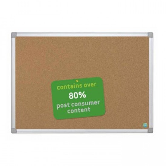 Quadro Cortica Moldura Aluminio 150x100cm (CA151170-002)