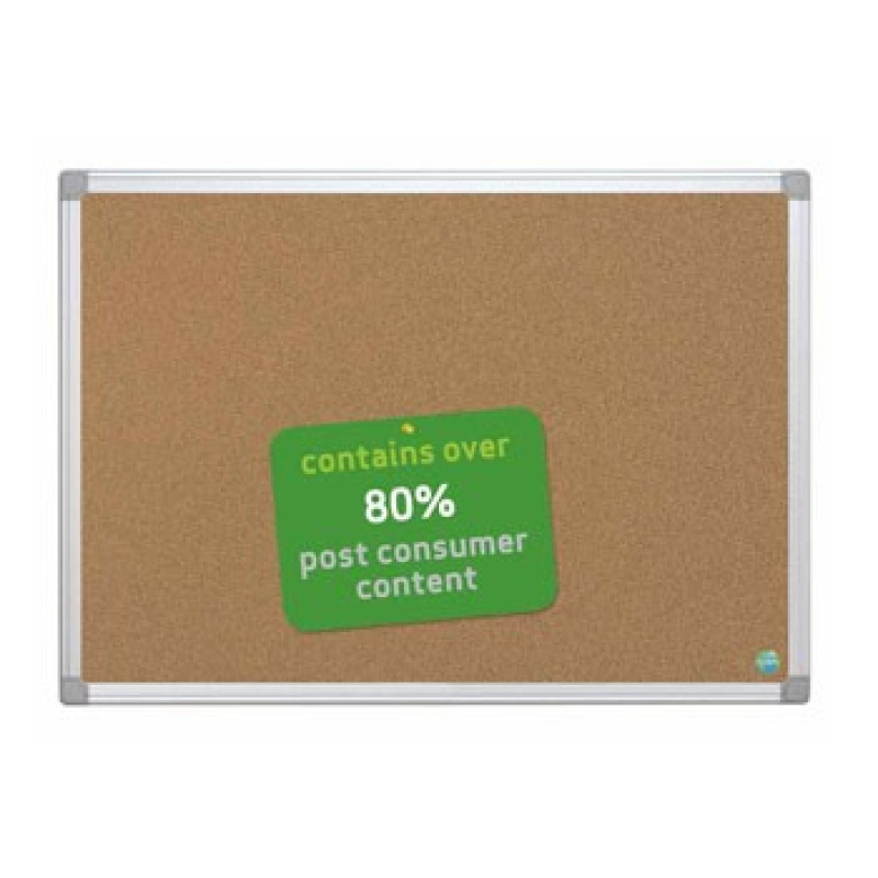 Quadro Cortica Moldura Aluminio 150x100cm (CA151170-002)