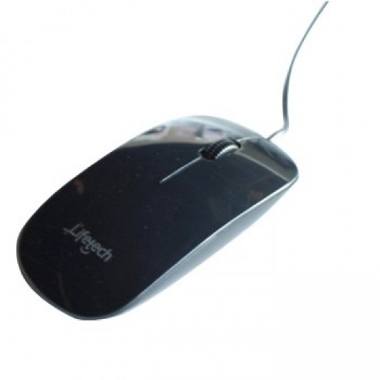 Rato Optico USB Style Preto