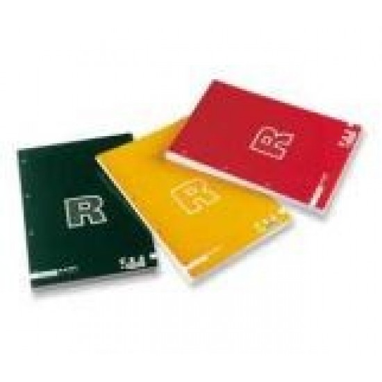 Recarga Papel A4 Liso 100gr 100 Folhas 1un