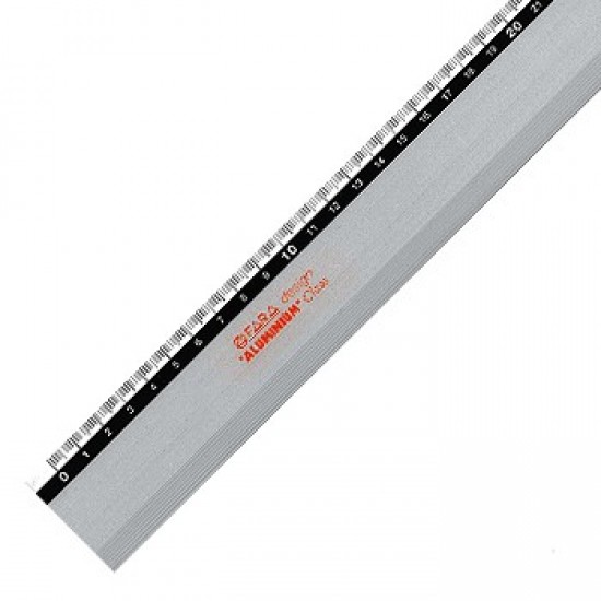 Regua Metalica CARL 100cm