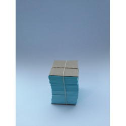 Rifas 5x5 c/1000 Azul