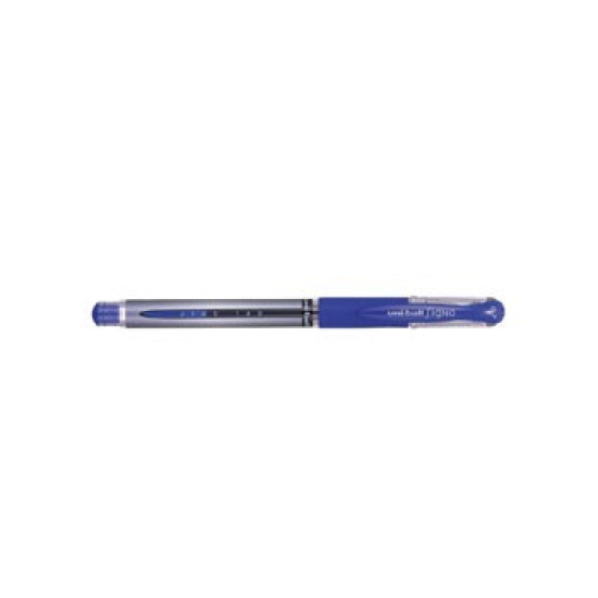 Marcador Uniball Signo UM151S 0,7mm Azul - 1un