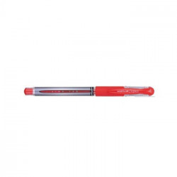 Marcador Uniball Signo UM151S 0,7mm Vermelho - 1un