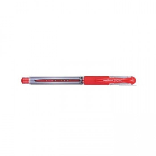 Marcador Uniball Signo UM151S 0,7mm Vermelho - 1un
