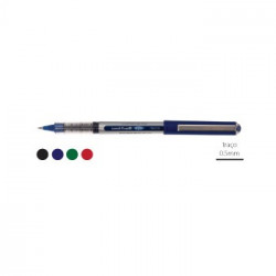 Marcador Uniball UB150 0,5mm Azul  - Roller