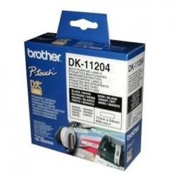 Etiquetas 17x54mm QL-500/550/570/580N/1050/1060N