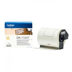 Etiquetas Brother para Expedicao Grandes 103x164mm 180 etiq