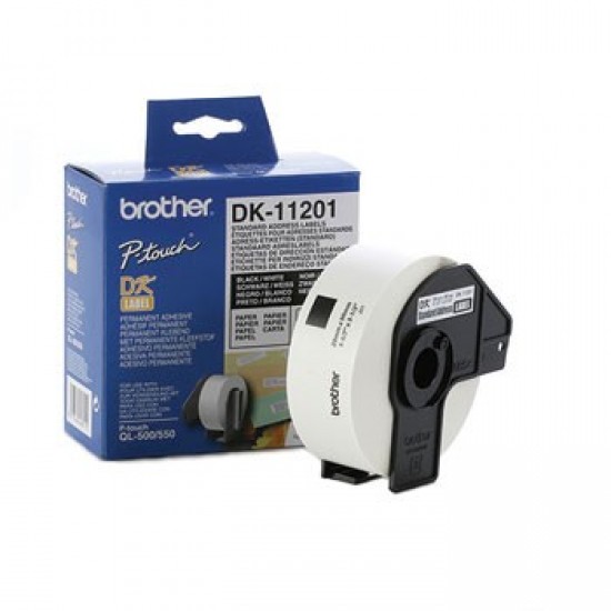 Etiquetas de Endereco 29x90mm Brother QL-500/550/560/570/580