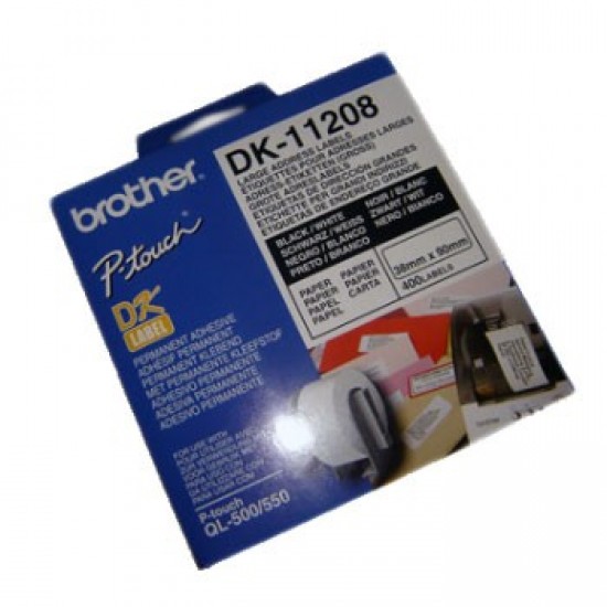 Etiquetas de Endereco 38x90mm Brother QL-500/550/560/570