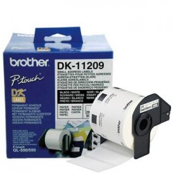 Etiquetas de Endereco 62x29mm Brother QL-500/550/560/570/580