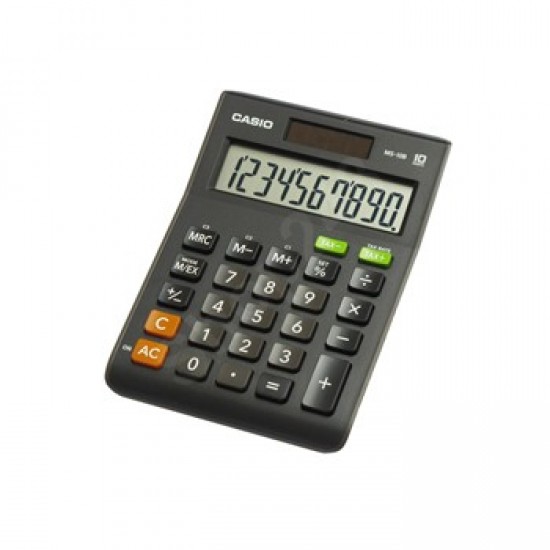 Calculadora de Secretaria Casio MS10B 10 Digitos