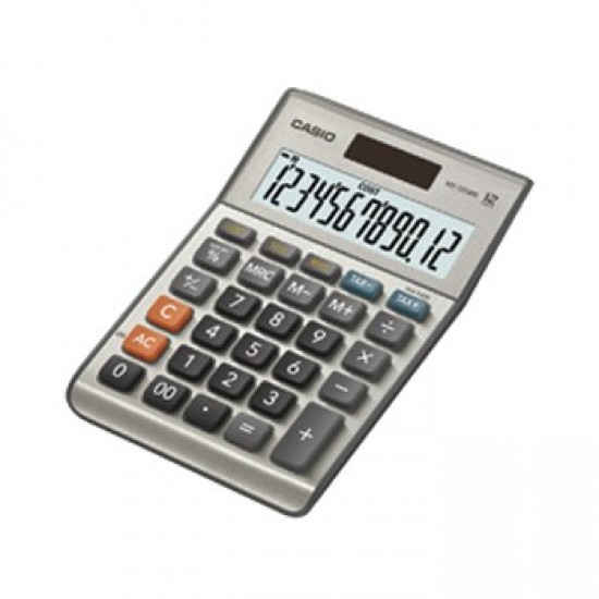 Calculadora de Secretaria Casio MS120BM12 Digitos