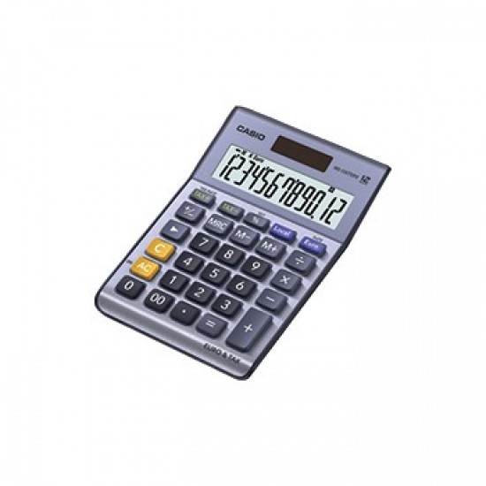 Calculadora de Secretaria Casio MS120TERII