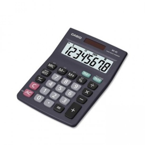 Calculadora de Secretaria Casio MS8B
