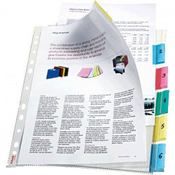 Bolsas Com 6 Separadores