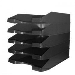 Tabuleiro Opaco Preto