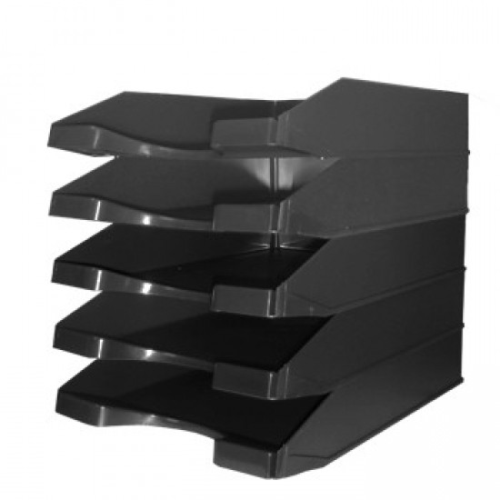 Tabuleiro Opaco Preto